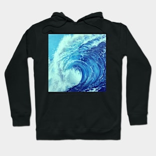 Breaking Wave Hoodie